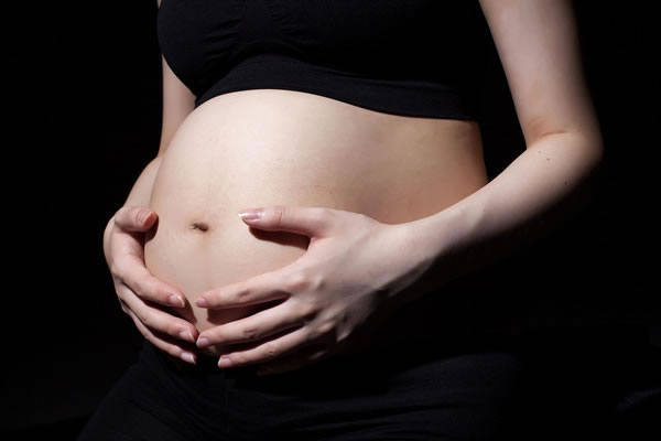 怀孕晚期时孕妈多大可以测性别？看性别的检查方法有什么？(图1)