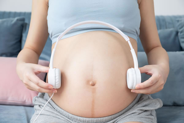 怀孕的早期男孩女孩怎么看？如何判断？(图1)
